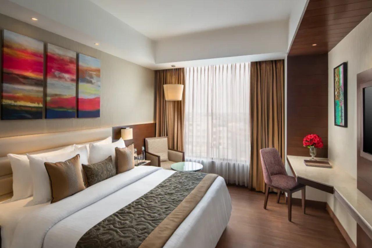 Nirvana Sarovar Portico Gorakhpur Eksteriør bilde