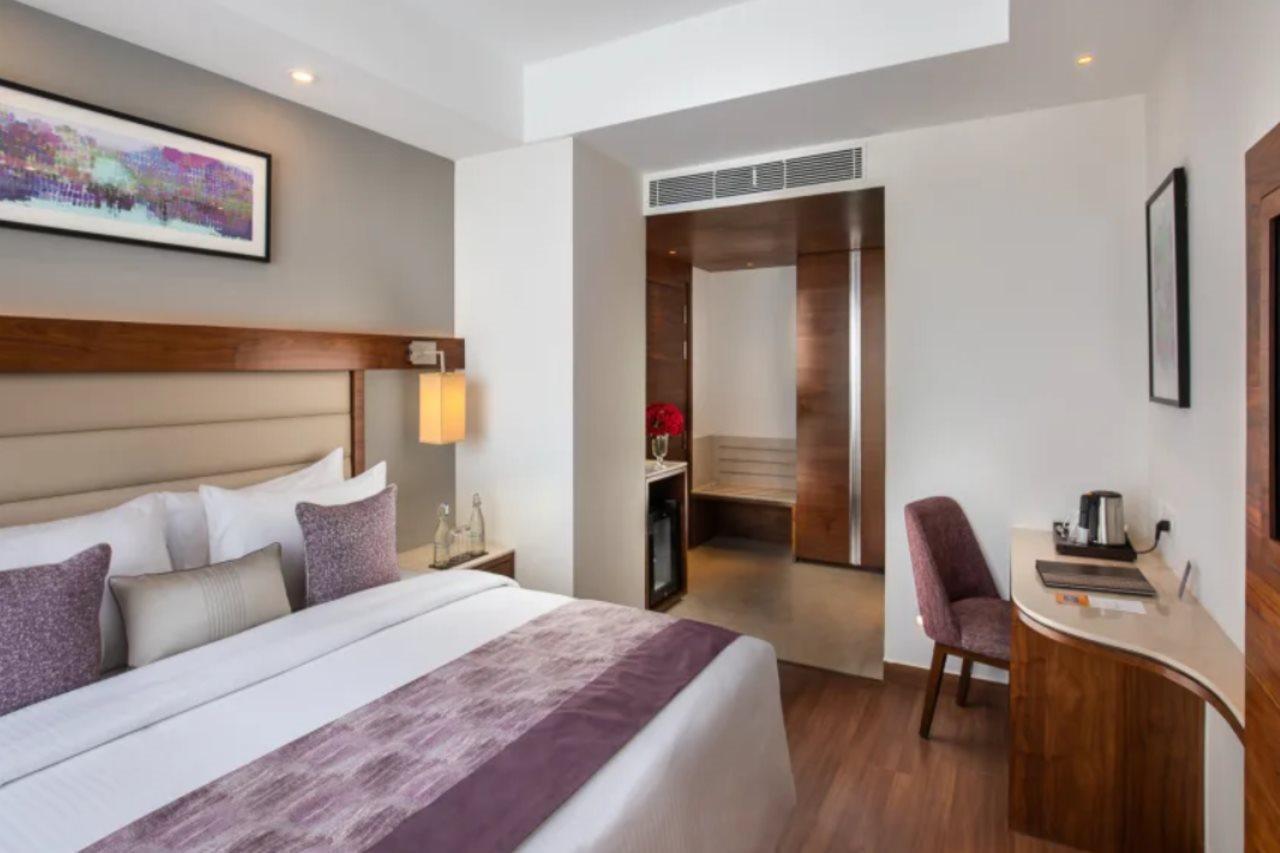 Nirvana Sarovar Portico Gorakhpur Eksteriør bilde