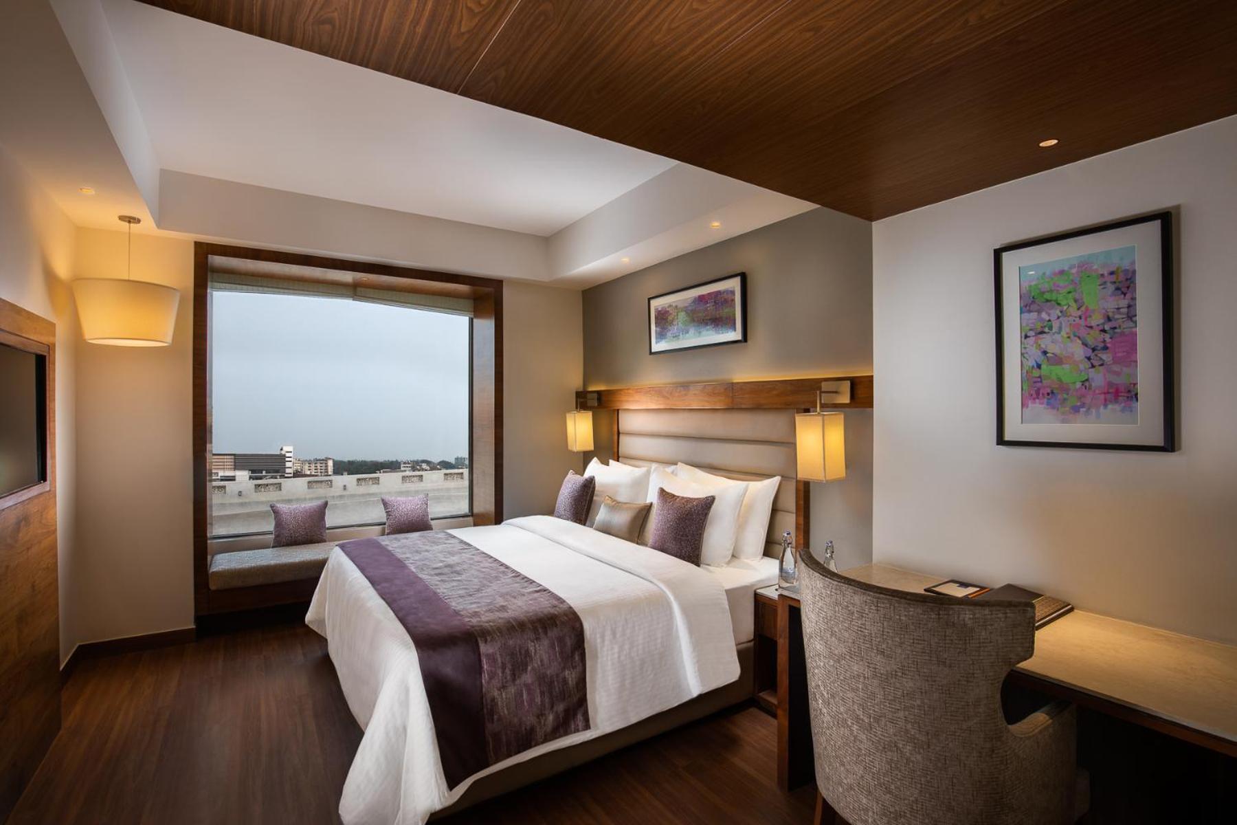 Nirvana Sarovar Portico Gorakhpur Eksteriør bilde
