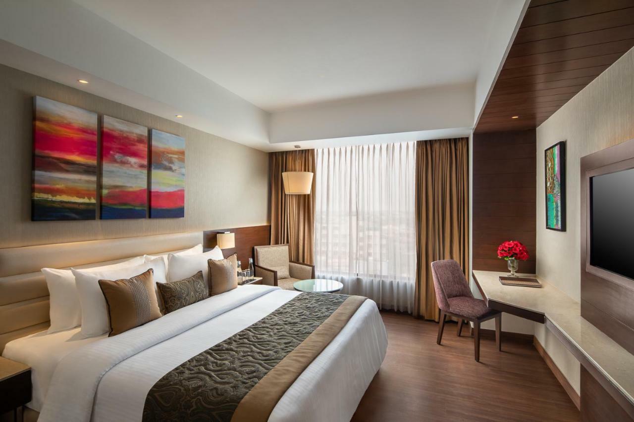Nirvana Sarovar Portico Gorakhpur Eksteriør bilde